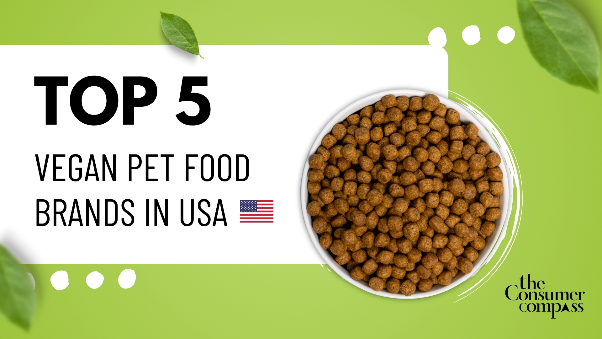 Vegan Pet Food