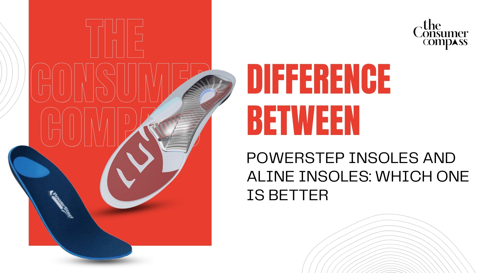 Powerstep Insoles